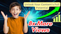 design youtube thumbnail design