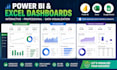 visualize your data with professional dashboards