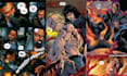 do comic book illustration, comic graphic novel, comic artist comic strip comics