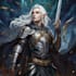 fantasy dnd character illustration