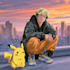 make you a cartoon anime cover art