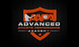 design monogram athletic training facility logo
