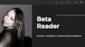 beta read your book