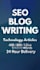 write SEO blog articles and website content about technology