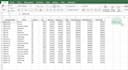data entry, copy paste, pdf to excel data entry