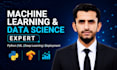 build and deploy machine learning and data science models in python