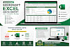professional microsoft excel data entry