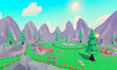 create roblox games, lua scripting, vfx, and game development
