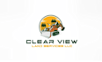 design a land clearing logo that appeals customers