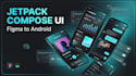 build a beautiful android UI using jetpack compose