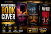 create a professional cinematic ai book cover for your novel