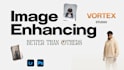 provide professional image enhancing, photo retouching