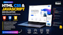 build a responsive website using HTML,CSS and java script