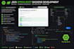 do java backend apis and spring boot development