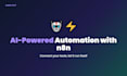 build ai powered automation workflow for your business using n8n and gohighlevel