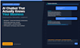build a rag ai chatbot trained on your business data