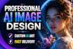 create stunning ai images