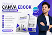 design a professional ebook and workbook
