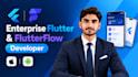 do enterprise flutter development as a flutterflow mobile app developer