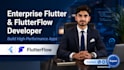 do enterprise flutter development as a flutterflow mobile app developer