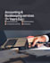do bookkeeping, bank reconciliation