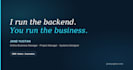 be your obm for project management and notion systems