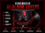 create cinematic ai album cover art