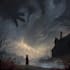 create terrifying fantasy creature designs