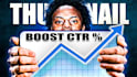 design CTR boosting thumbnail in 5 hrs