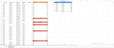 make a monthly google sheets report with email delivery
