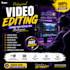 do video editing in 4k quality