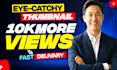 do youtube thumbnail design
