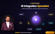 build and integrate ai, openai, claude ai, rag, agents, n8n