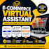 be your virtual assistant for complete ebay store management