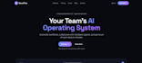 build a premium ai saas website