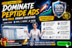 fix and create peptide ads, peptide ugc ads, peptide promotional video ad