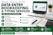 do accurate data entry