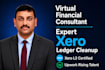 do expert xero bookkeeping and ledger cleanup