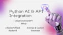 integrate third party API keys into your application