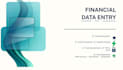 do accurate financial data entry in excel