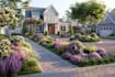 create your front garden backyard patio landscape design