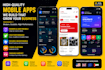 do mobile app development