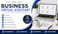 be your business virtual assistant