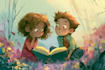 design child book illustration and cover