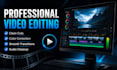 do simple video editing, cutting, trimming and transitions
