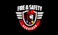 design wonderful custom fire safety logo