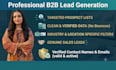 do expert b2b lead generation and targeted lead generation