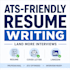 write an ats friendly resume or CV