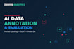 do ai data annotation, labeling and model evaluation
