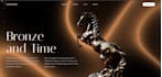 build an award winning website with threejs webgl gsap animations
